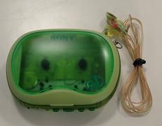 カセットプレイヤー|SONY