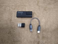 ドングルDAC|FOSIAUDIO