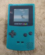 ゲームボーイアドバンス カラー