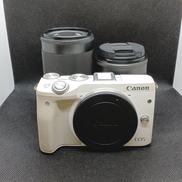 ミラーレス一眼Wレンズキット|CANON