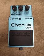 エフェクター|BOSS