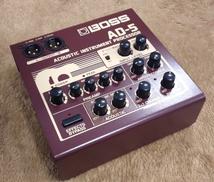 アコギ用マルチエフェクター|BOSS