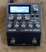 アンプシュミレーター|BOSS