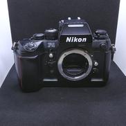 フィルム一眼レフボディ|NIKON