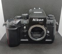 フィルム一眼レフボディ|NIKON