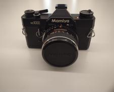 フィルム一眼レフ|MAMIYA