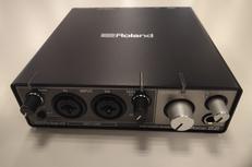 オーディオインターフェイス|ROLAND