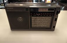 FM.MW短波ラジオ|CBS SONY