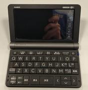 電子辞書|CASIO