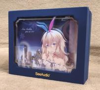 イヤホン|SEE AUDIO