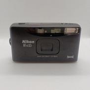 コンパクトフィルムカメラ|NIKON