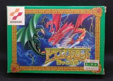 ファミコンソフト|コナミ