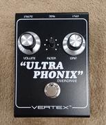 エフェクター|VERTEX