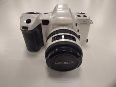 フィルム一眼レフ|MINOLTA