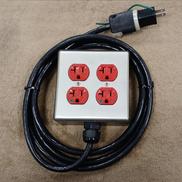 電源タップ|HUBBELL