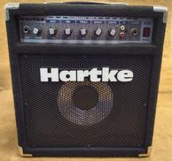 ベースアンプ|HARTKE