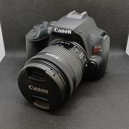 デジタル一眼レンズキット|CANON