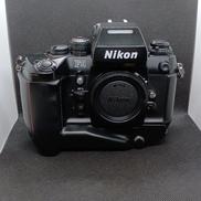 フィルム一眼レフボディ|NIKON