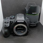 デジタル一眼|PENTAX