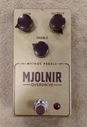 エフェクター|MYTHOS PEDALS