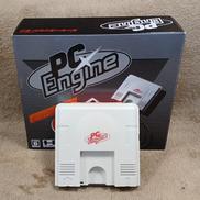 ピーシーエンジンミニ|KONAMI