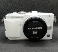 ミラーレス一眼ボディ|OLYMPUS