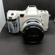 フィルム一眼レフ|MINOLTA