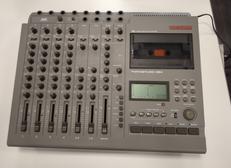 マルチトラックレコーダー|TASCAM