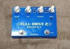 FULLTONE|エフェクター
