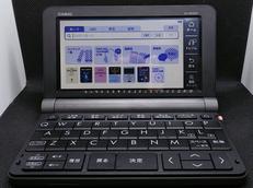 電子辞書|CASIO