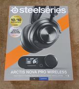 ゲーミングヘッドセット|STEELSERIES