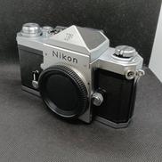 フィルム一眼レフ|NIKON
