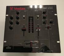 ミキサー|VESTAX