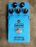 エフェクター|MXR