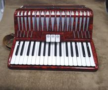 アコーディオン|YAMAHA