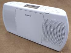 CDラジオ|SONY