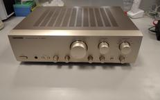 プリメインアンプ|SANSUI