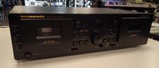 カセットデッキ|MARANTZ