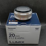 単焦点レンズ|PANASONIC