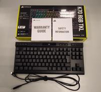 ゲーミングキーボード|CORSAIR