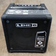 ベースアンプ|LINE6