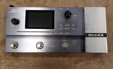 マルチエフェクター|MOOER