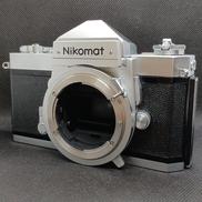 フィルム一眼レフカメラ|NIKOMAT