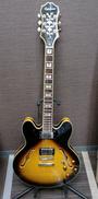 セミアコースティックギター|EPIPHONE