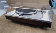 レコードプレーヤー|LUXMAN