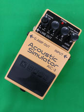 エフェクター|BOSS