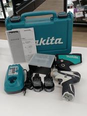 充電式インパクトドライバー|MAKITA