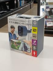 スマホ連動センサーカメラ|MUSASHI