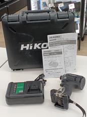 コードレスインパクトドライバー|HIKOKI