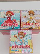 DVD-BOX 全3BOXセット|GENEON